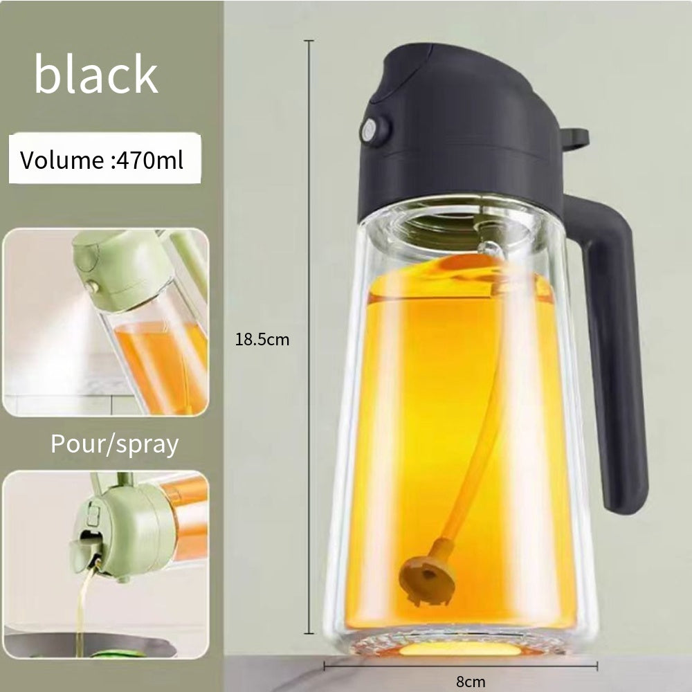 2 in 1 oil dispenser