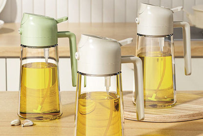 2 in 1 oil dispenser