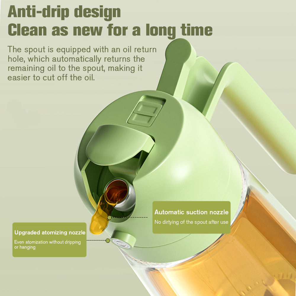 2 in 1 oil dispenser