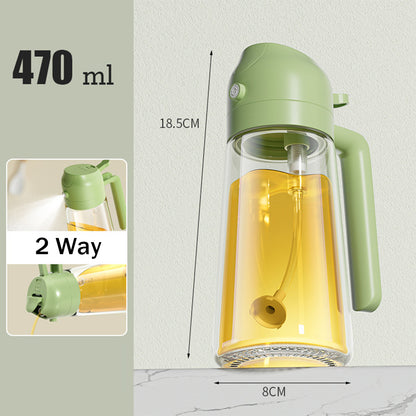 2 in 1 oil dispenser