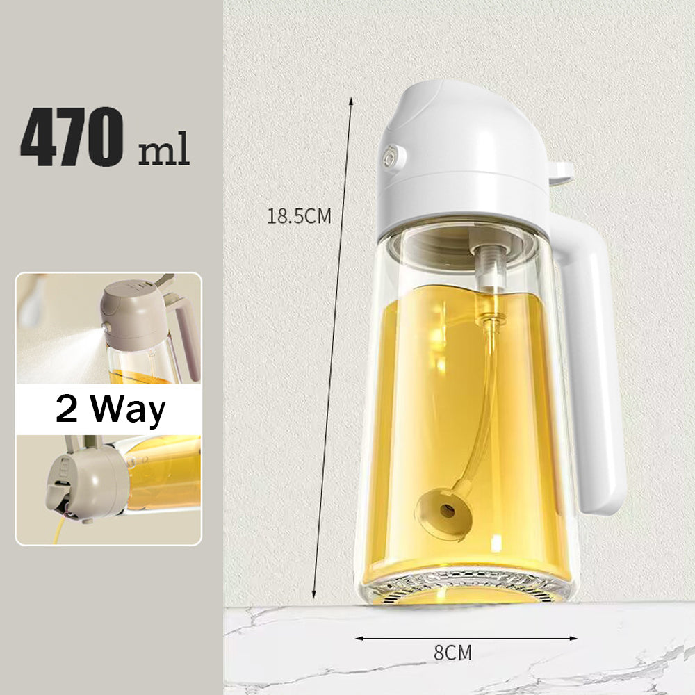2 in 1 oil dispenser