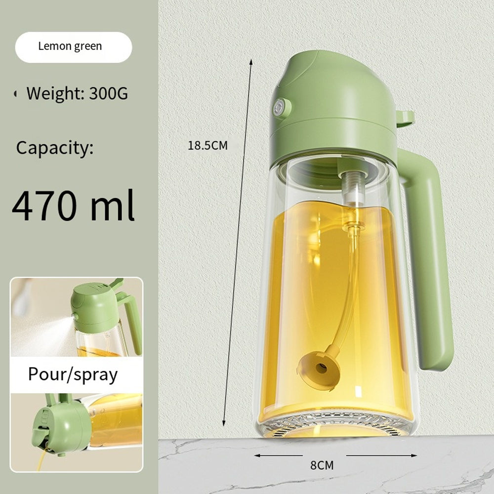 2 in 1 oil dispenser